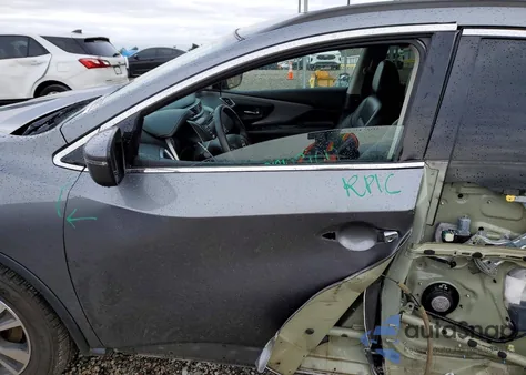 2023 Nissan Murano Sv z USA, uszkodzony, nr VIN 5N1AZ2BS9PC135082